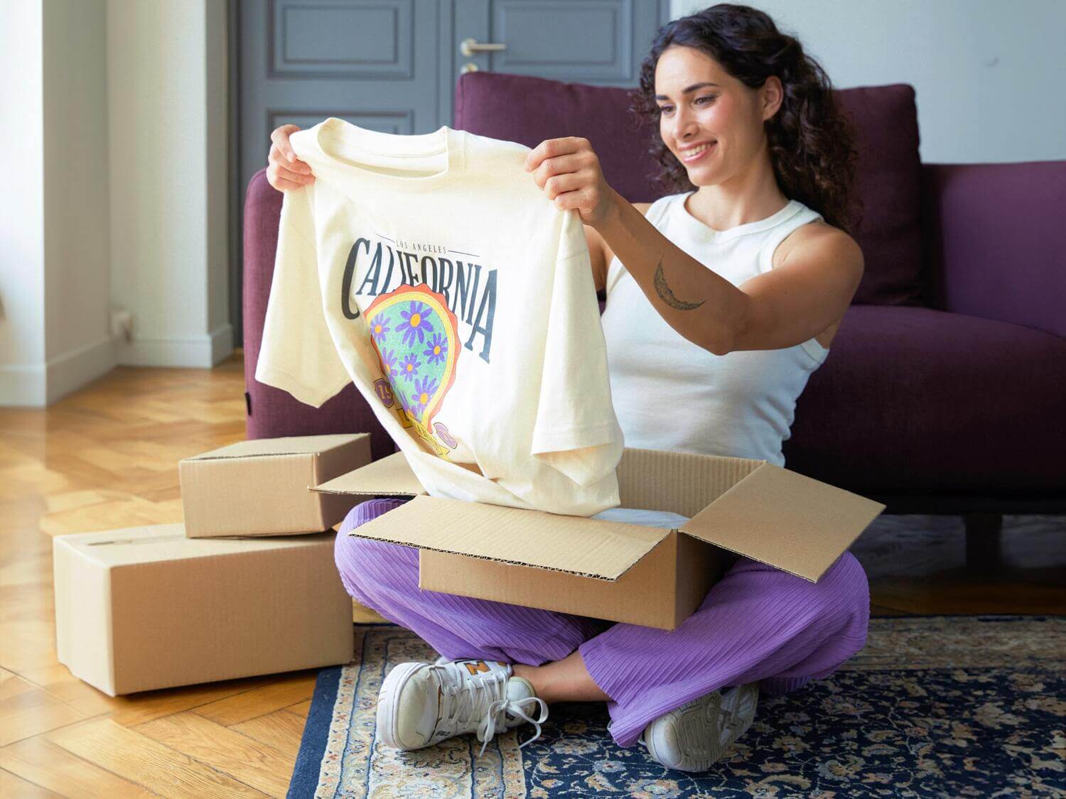 Bulk Custom T shirt Printing Printify Bulk Custom T-Shirt Printing 1