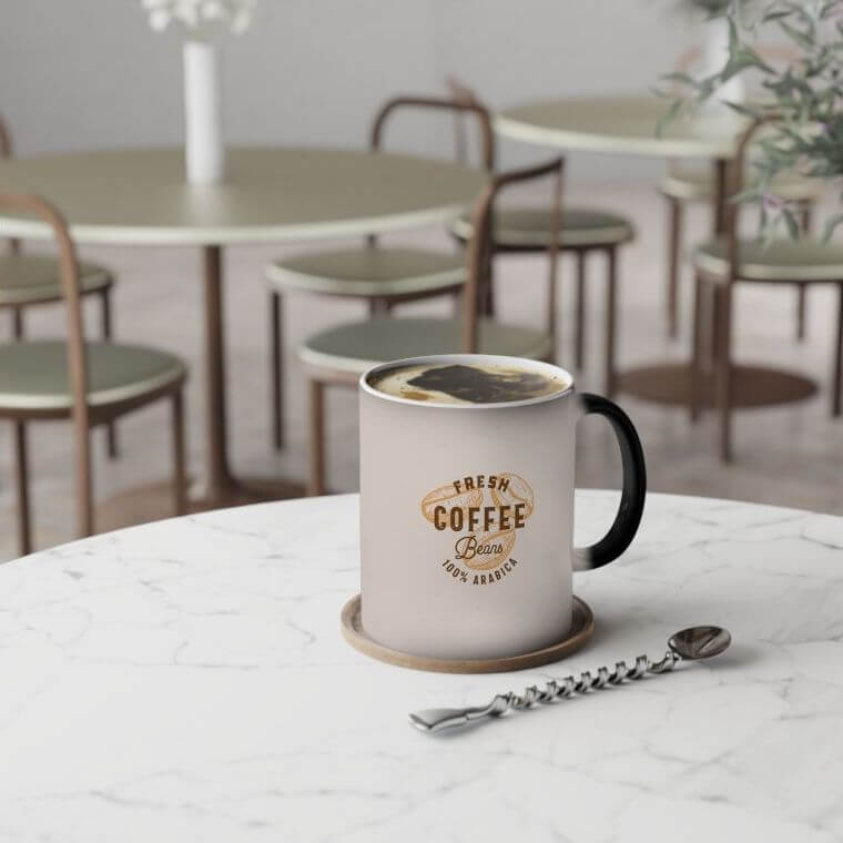 Coffee Cups With Logo Custom Mugs UK 17
