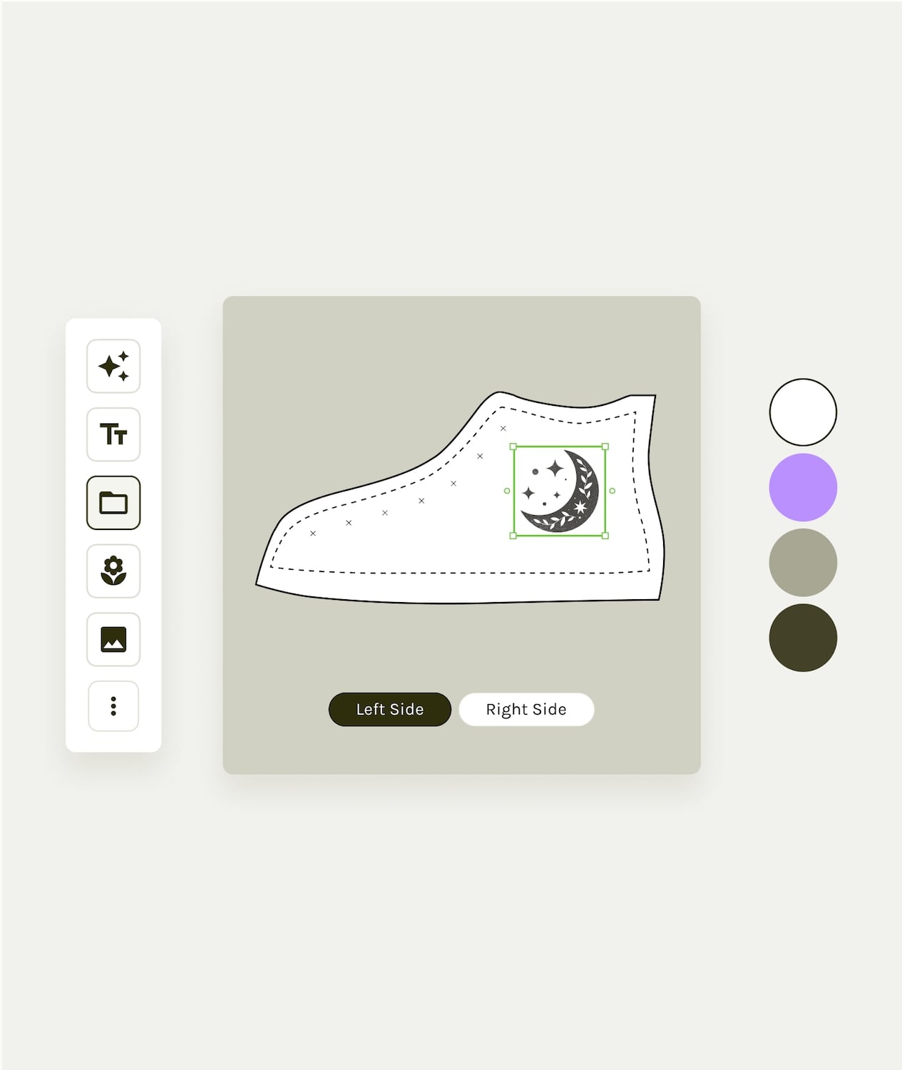 Create Unique Footwear With Our Custom Shoe Maker Custom shoes 11