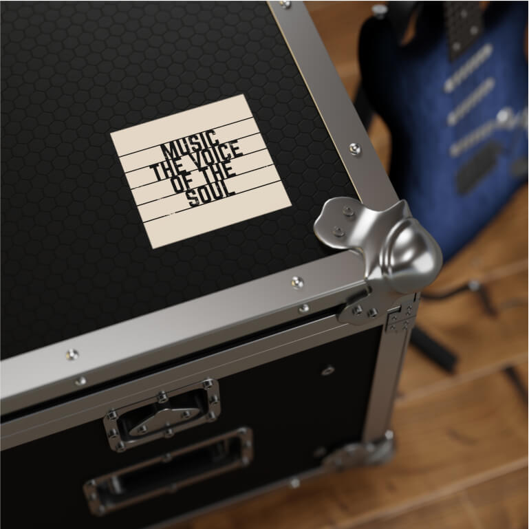 Creative Decorative Stickers Print on Demand Sticker & Magnet Guide 9