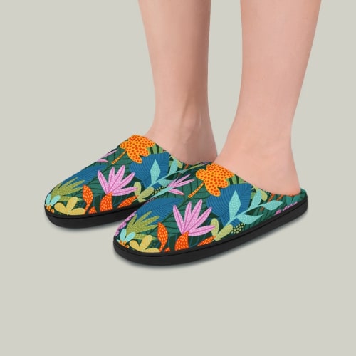 Custom Slippers banner LP Custom shoes 7