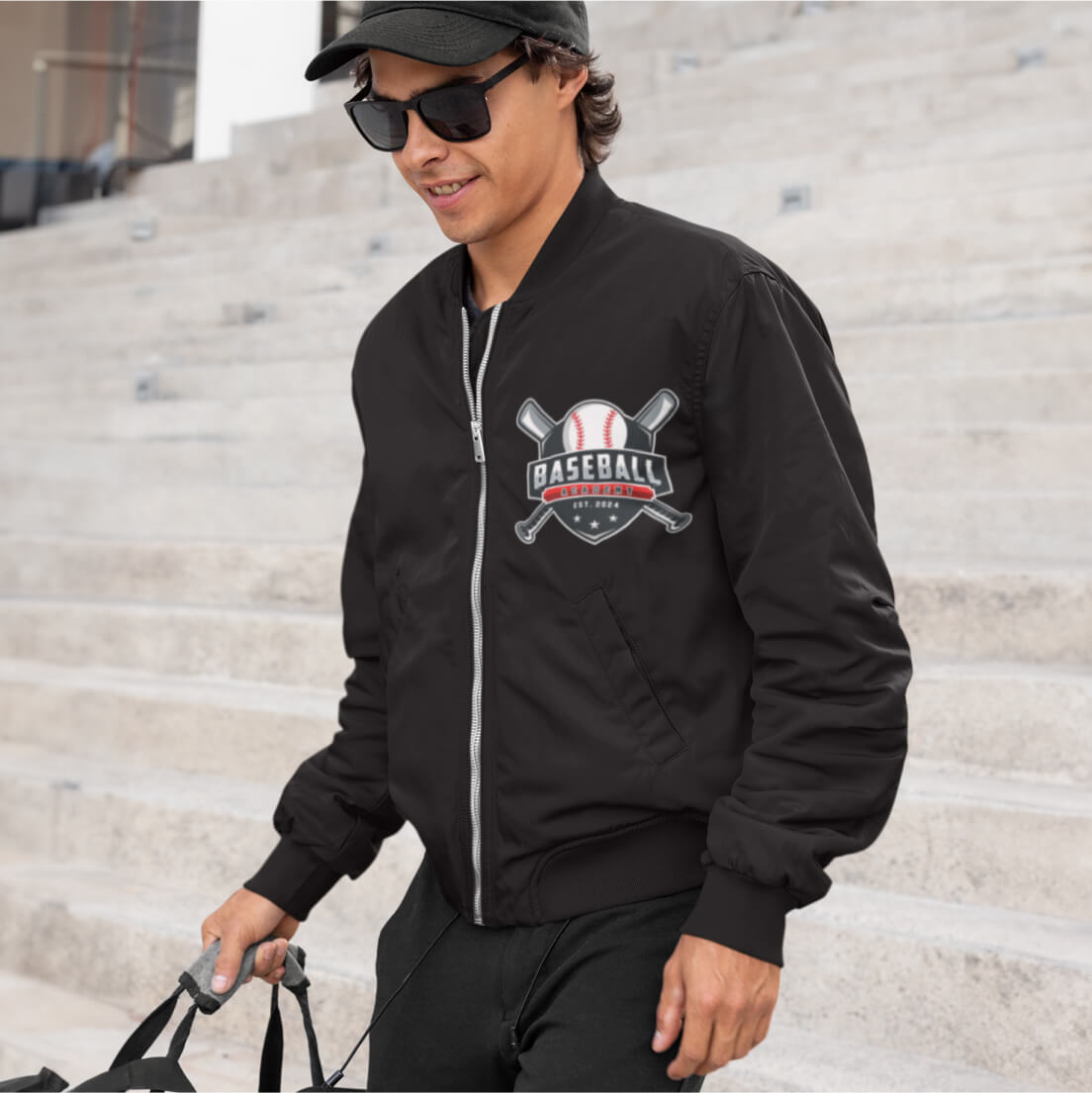 Custom Team Jackets Custom Jackets 21