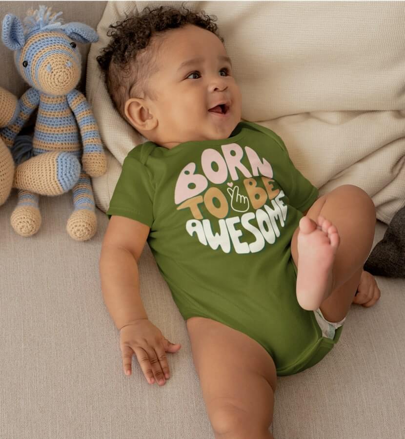 Explore Our Personalized Baby Onesies Bulk Custom T-Shirt Printing 43
