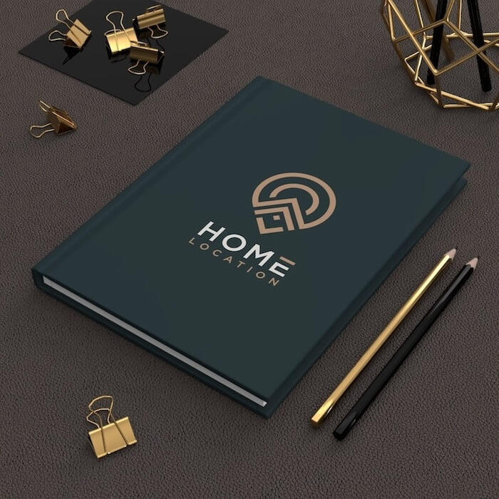 Hardcover Journals and Notebooks in Bulk Custom Canvas Prints 23