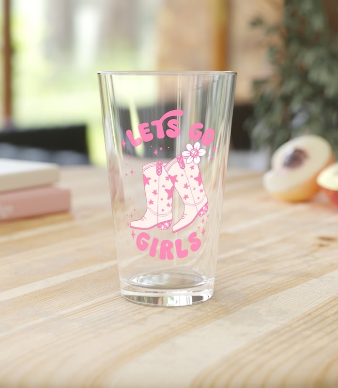 How Does It Work Pint glasses Custom Pint Glasses 14