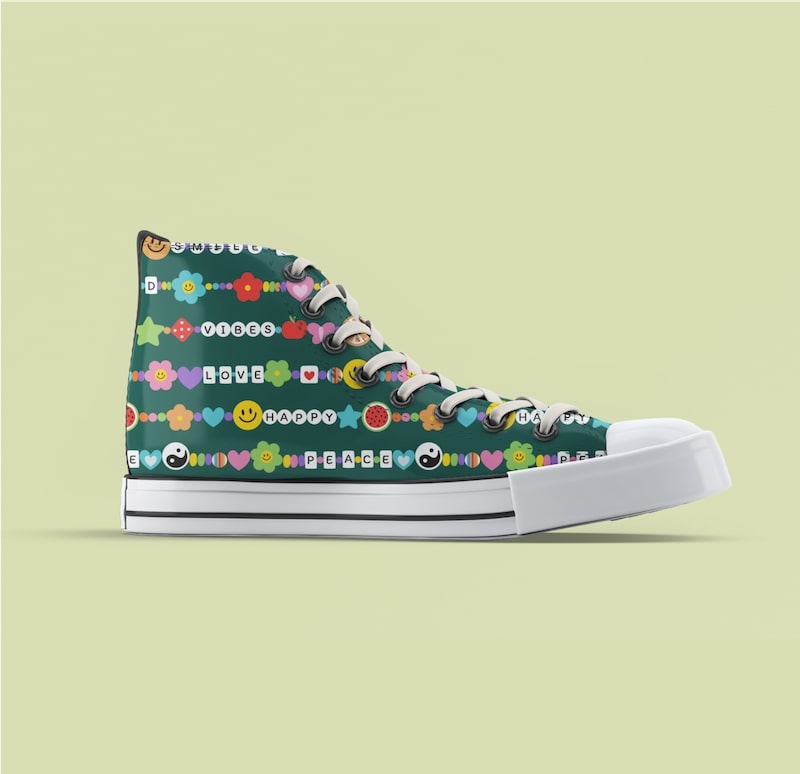 How to Design Custom Shoes in 3 Easy Steps Custom shoes 4