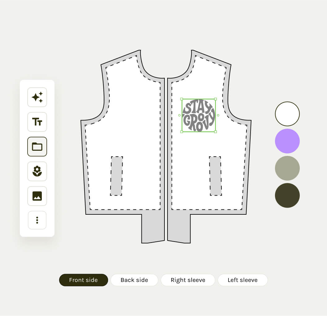 How to Design and Sell Your Own Jackets Steps Custom Jackets 18