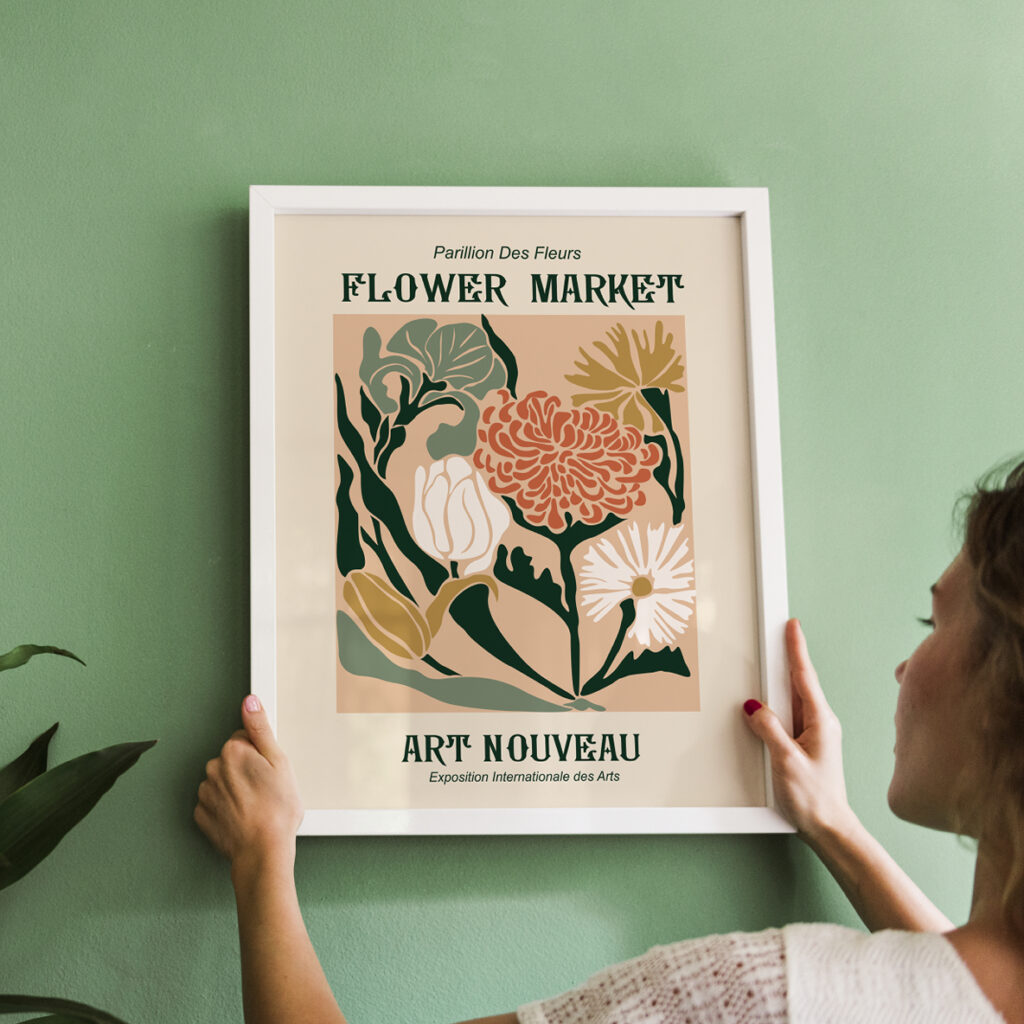 Poster Custom Canvas Prints 21