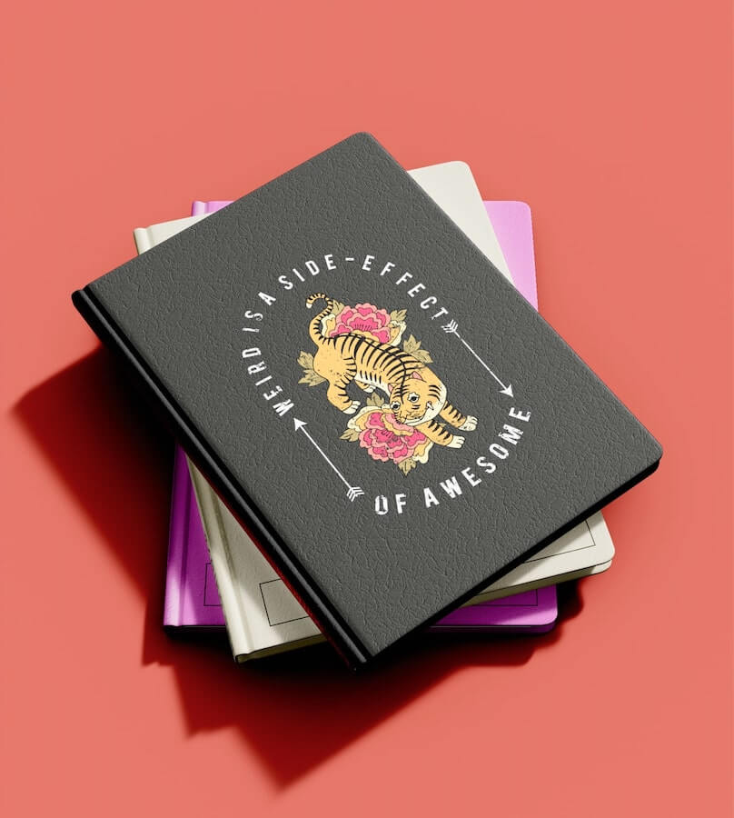 Why Sell Custom Journals in the UK Bulk Custom T-Shirt Printing 45