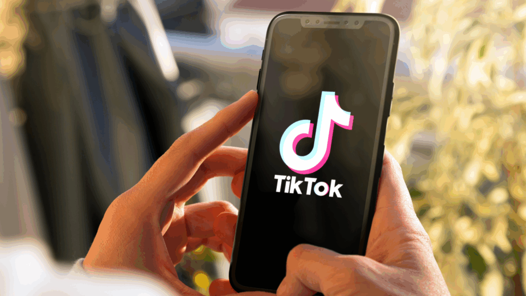 How to come up with TikTok ideas for your business TikTok is displayed as the most downloaded app globally, highlighting its popularity and user engagement.