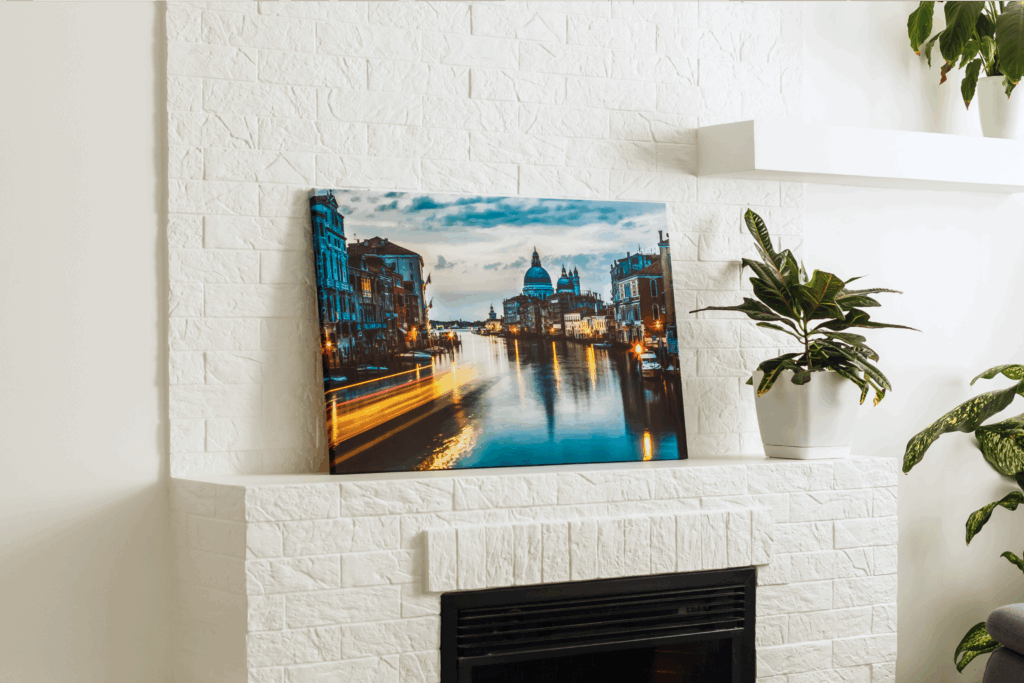 How to print on canvas Printify Custom Canvas Prints 24