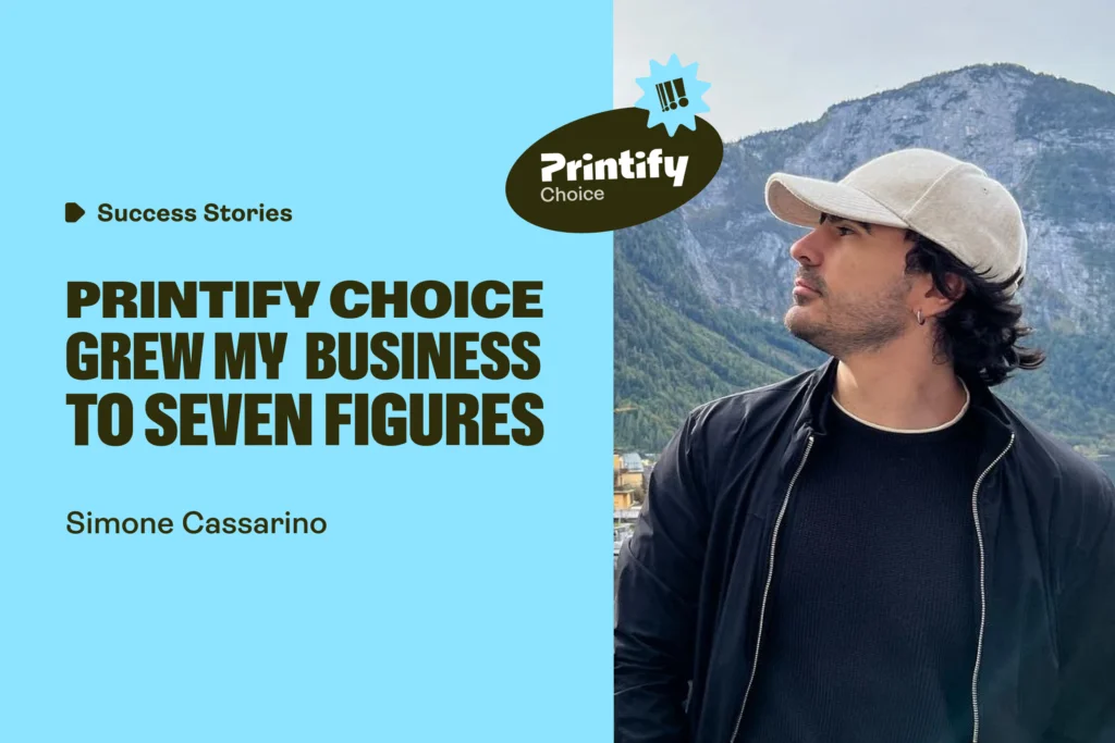 Simone Cassarino Printify Choice Success Story Custom Notebooks 36